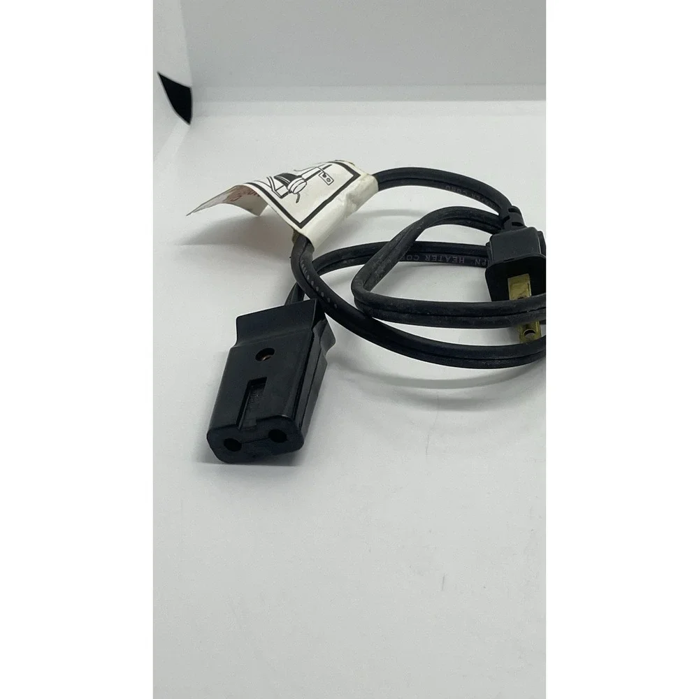 Replacement Power Cord for Vintage Small Appliance 1/2
